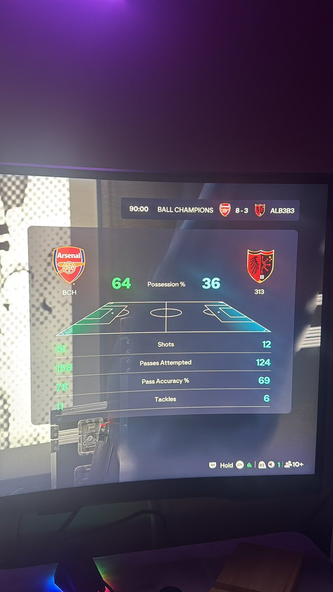 نادي بول تشامبيون tweet media