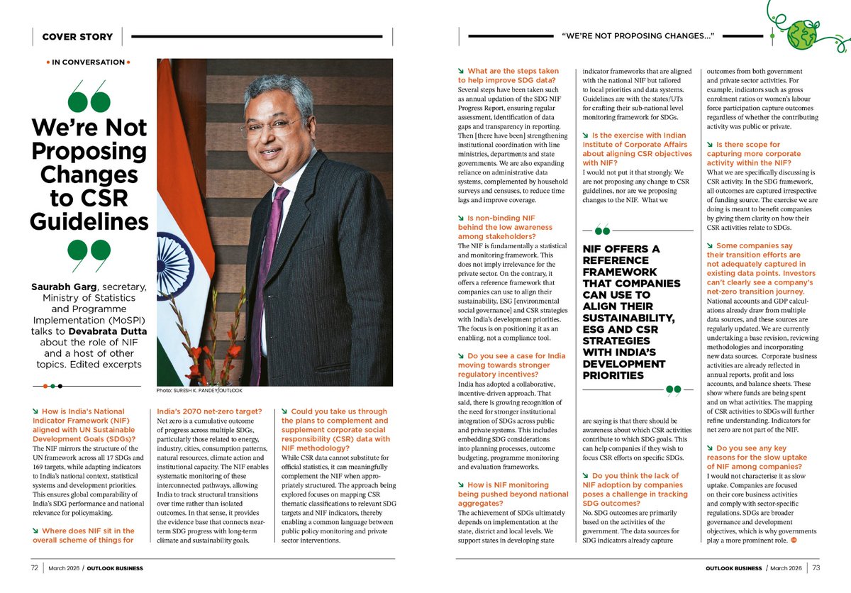 Ministry of Statistics & Programme Implementation tweet media