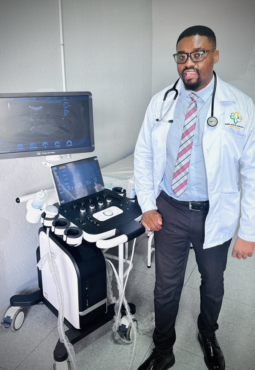 Dr Mike Mikia Ramothwala tweet media