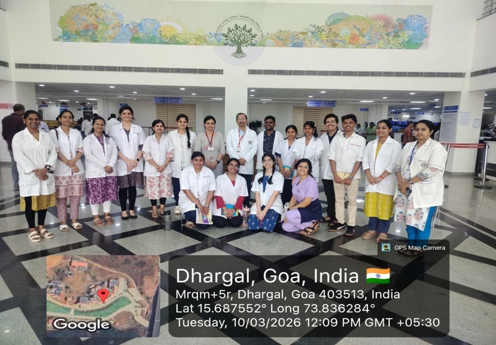 All India Institute of Ayurveda, Goa tweet media