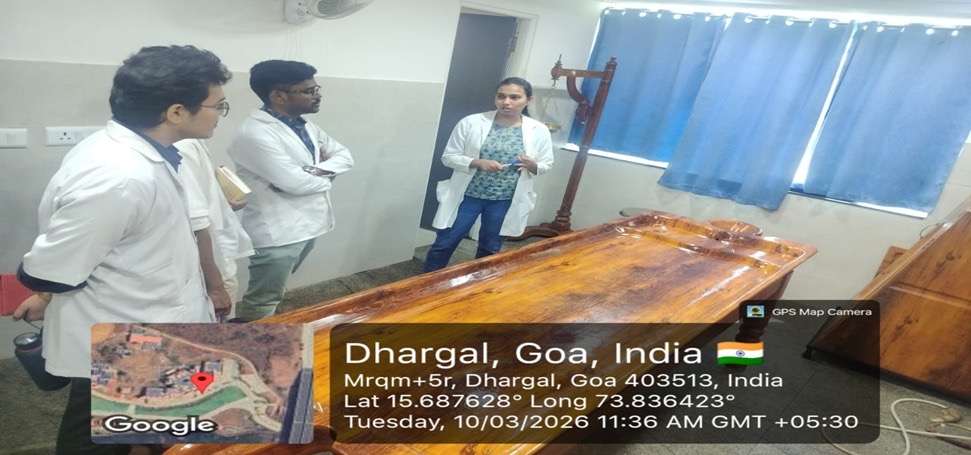 All India Institute of Ayurveda, Goa tweet media