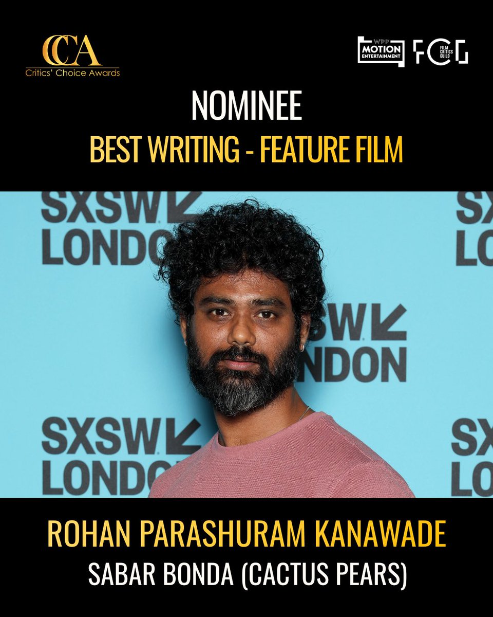 Critics' Choice Awards India tweet media