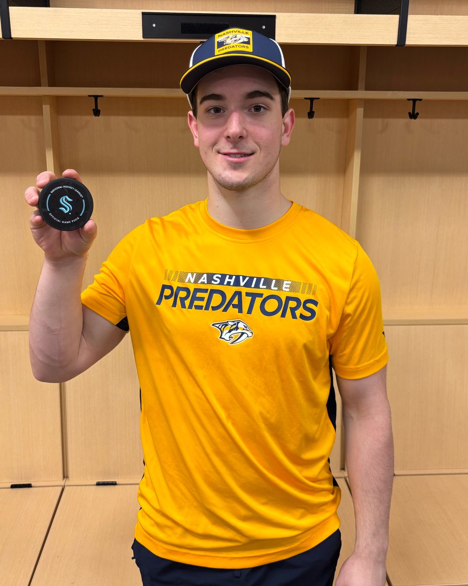 Nashville Predators tweet media