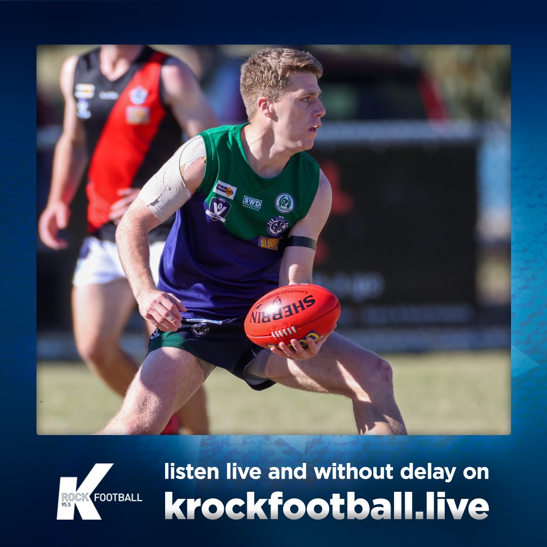 K rock Football tweet media