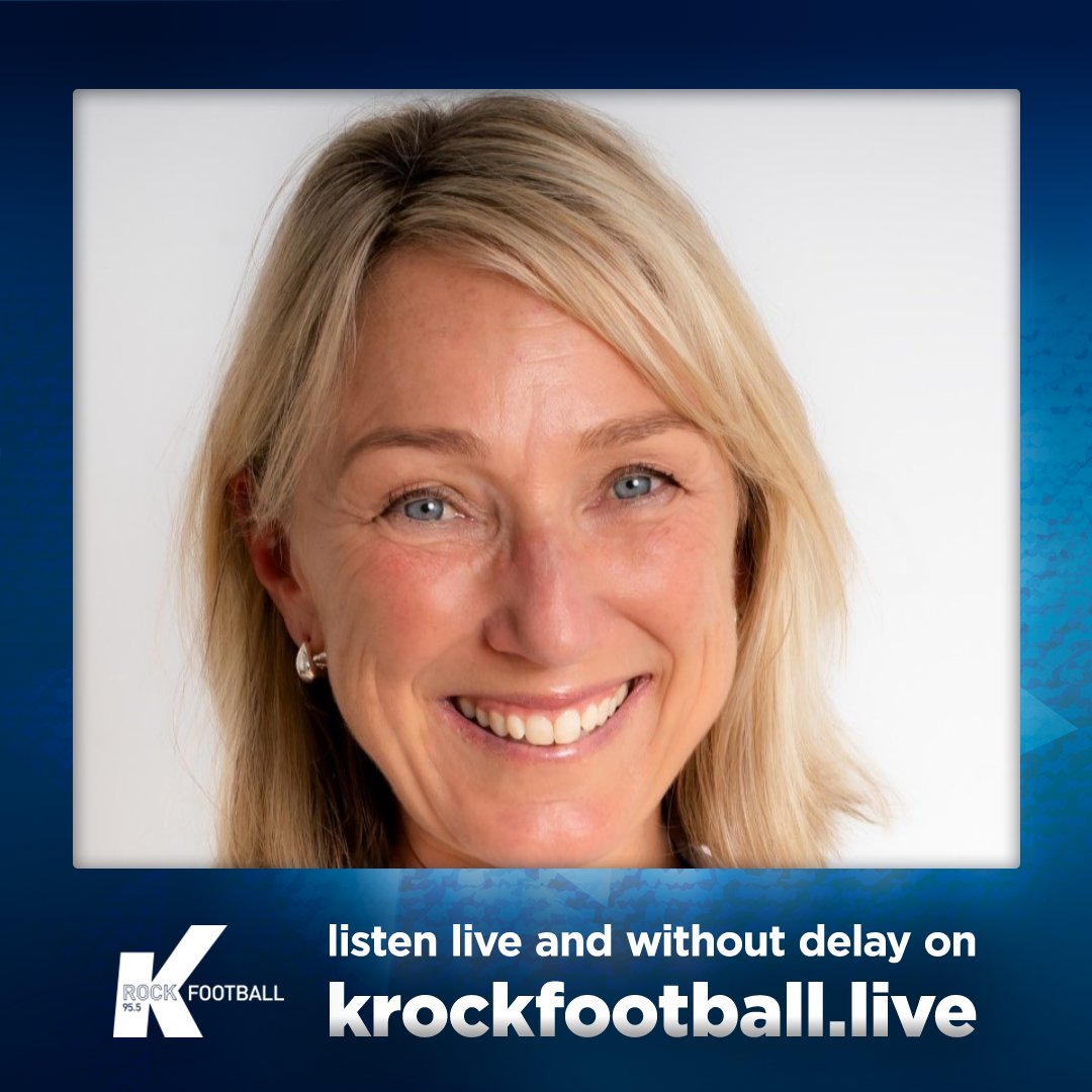 K rock Football tweet media