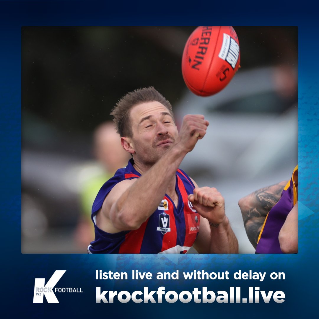 K rock Football tweet media