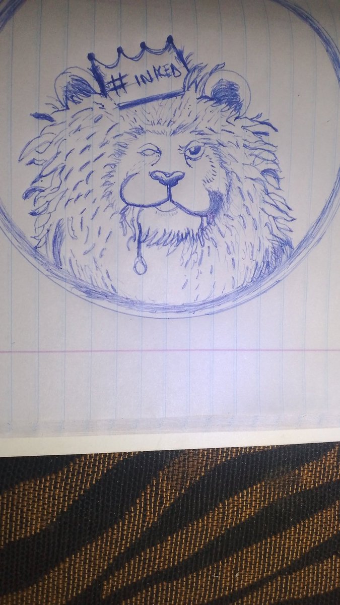 0xblisss's tweet photo. Gm $inked believer
My memes entry β¬οΈ
I drew this for over 3 hours
I drew the first the show $inked
I made other entry interesting π₯Ήπ
Let's go @InkedRolex
Let get the meme started
#INKED #BrokeRolex #ProofOfInk https://t.co/kxlTUrQnOd