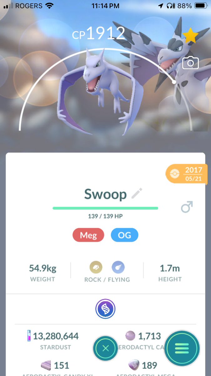 EverydayMick's tweet photo. Back in Hong Kong in 2017, I spotted this Aerodactyl on my nearbys. I followed it up to the 10,000 Buddhas monastery in Shatin. If I hadn’t been chasing this guy, I wouldn’t have gone to that really interesting place. #GOMemories #Sweepstakes @PokemonGoApp https://t.co/Y3rjjnKauH