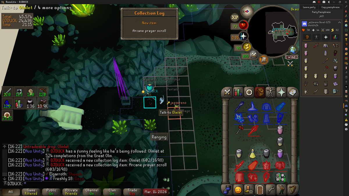 DJDUCKlol tweet media