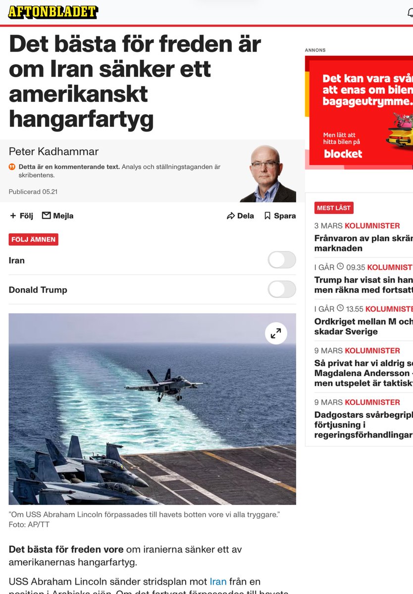 Lars Beckman tweet media