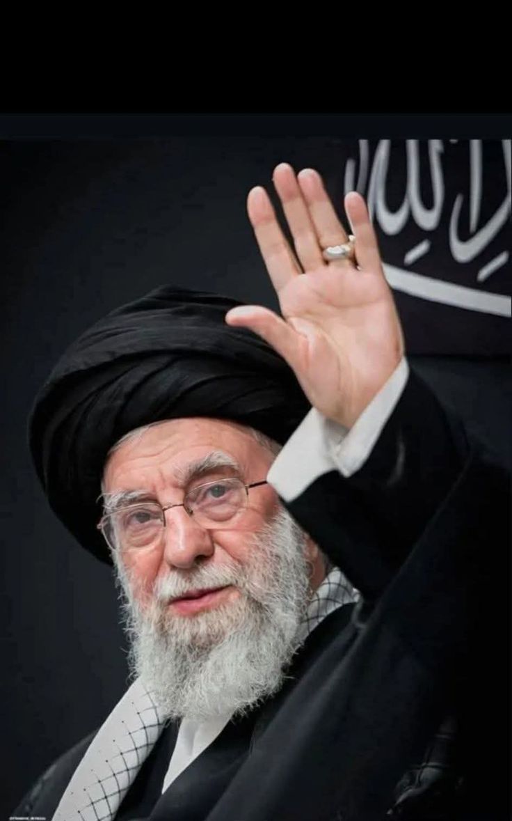 Should Iran have a new Supreme Leader again in the future, possibly someone like Ali Khamenei'?

1)-0% — No
2)-50% — Not sure
3)-100% — Yes

Vote and share your opinion.👇