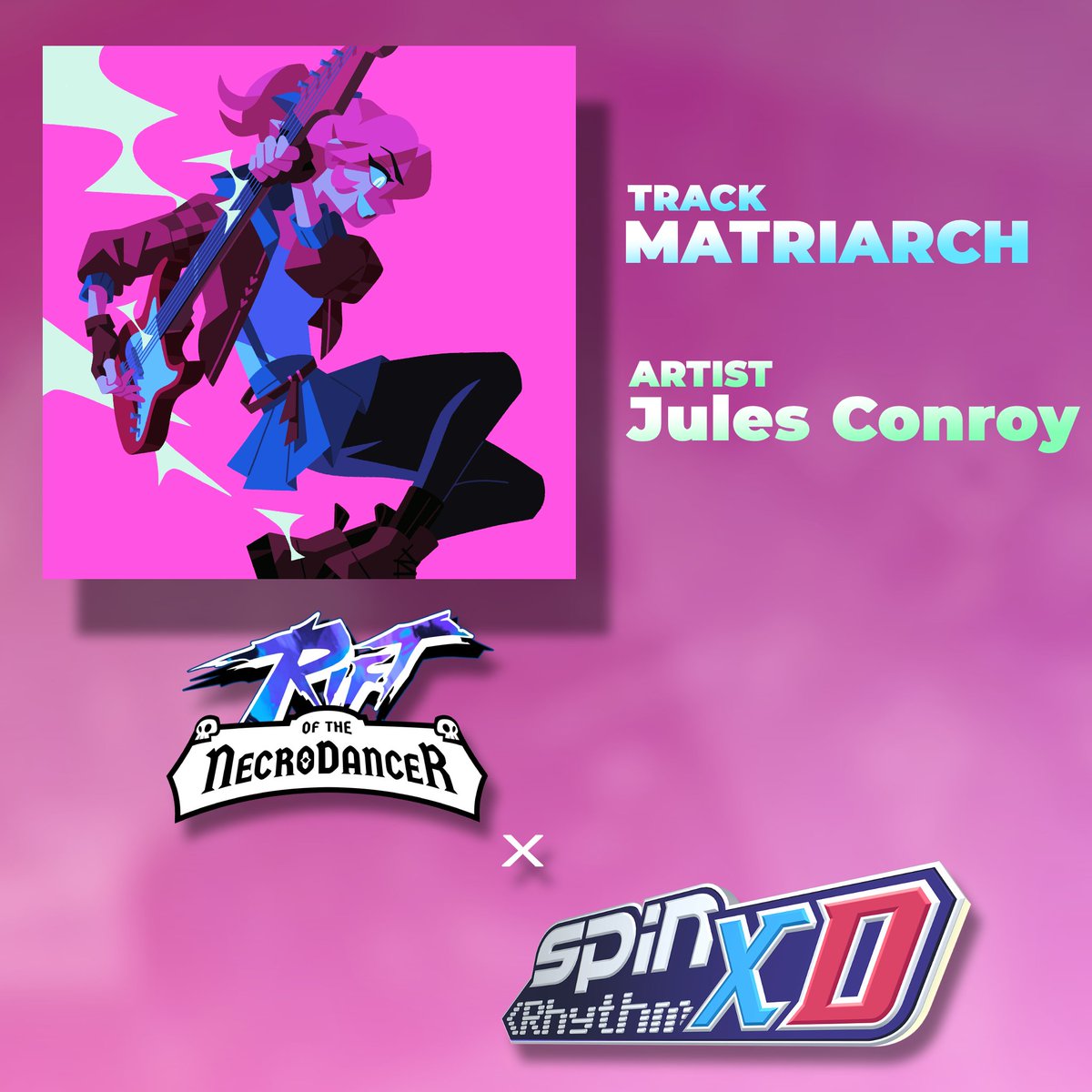 Spin Rhythm XD tweet media