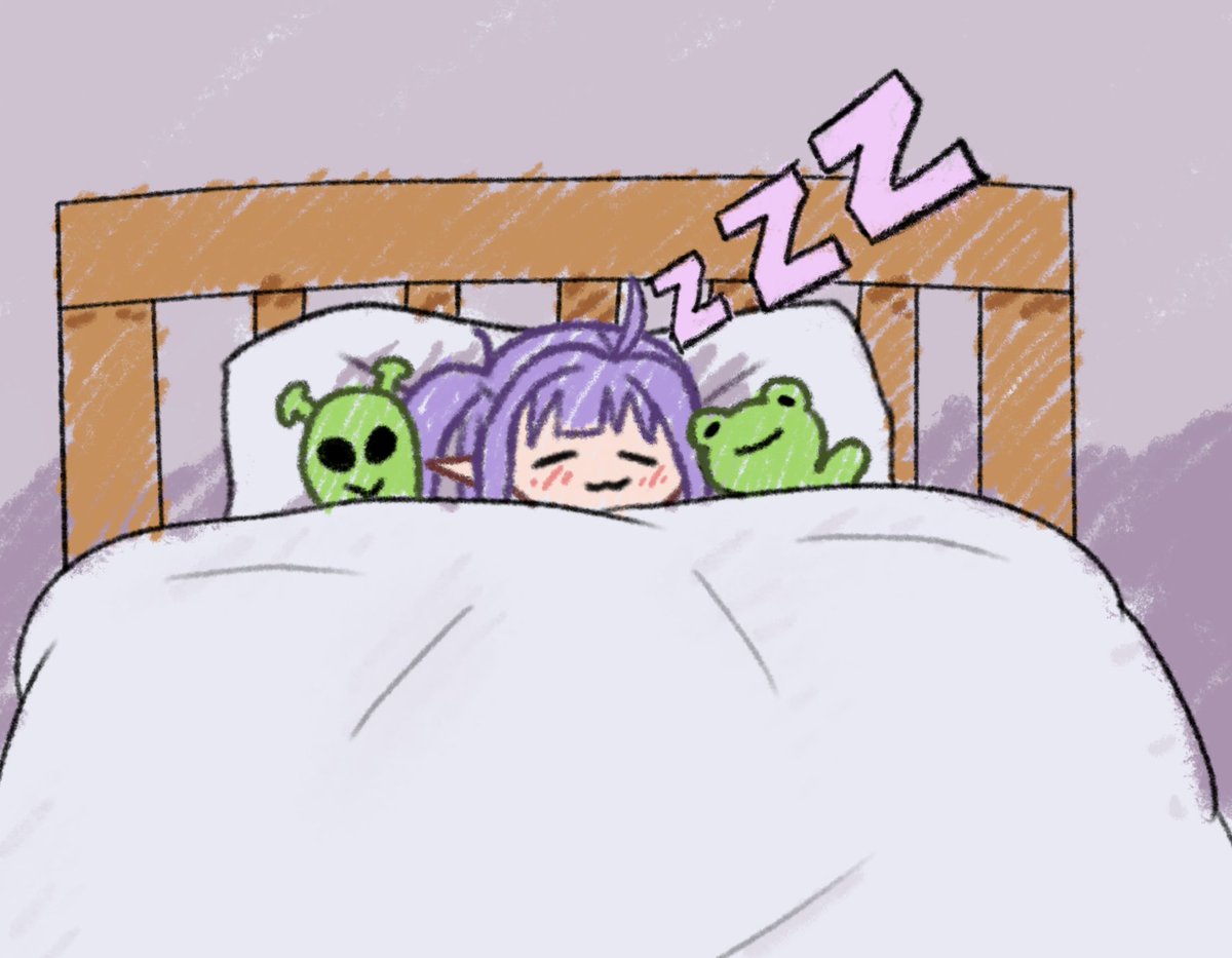 Gnight oomfs, hope your day goes great, and you win your 50/50s
