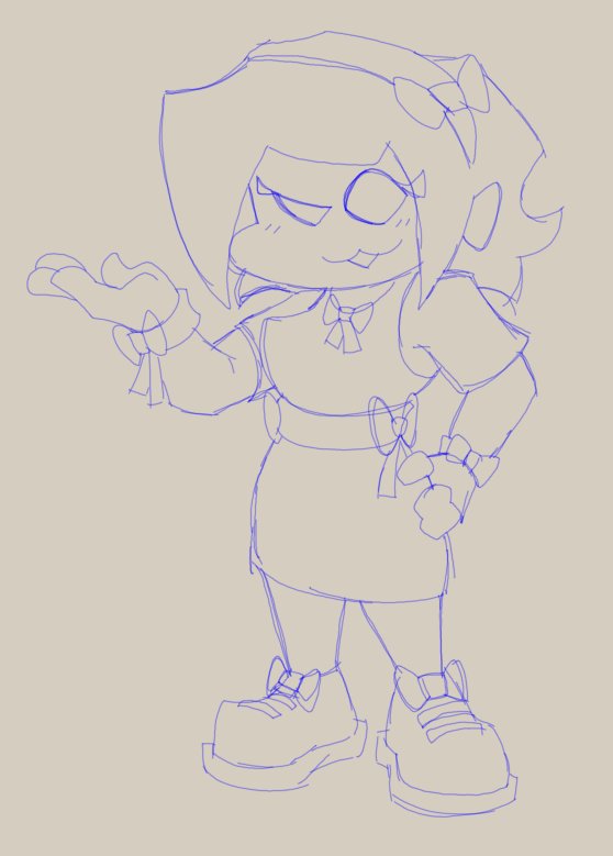 Evening Raine (Animator Arc frfr) 🍉 🏳️‍🌈 tweet media