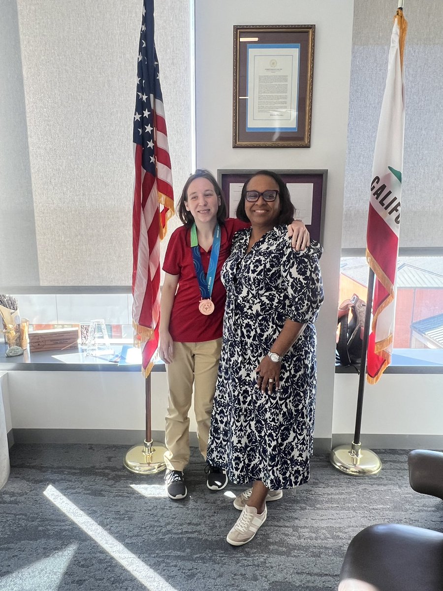 Special Olympics NorCal tweet media