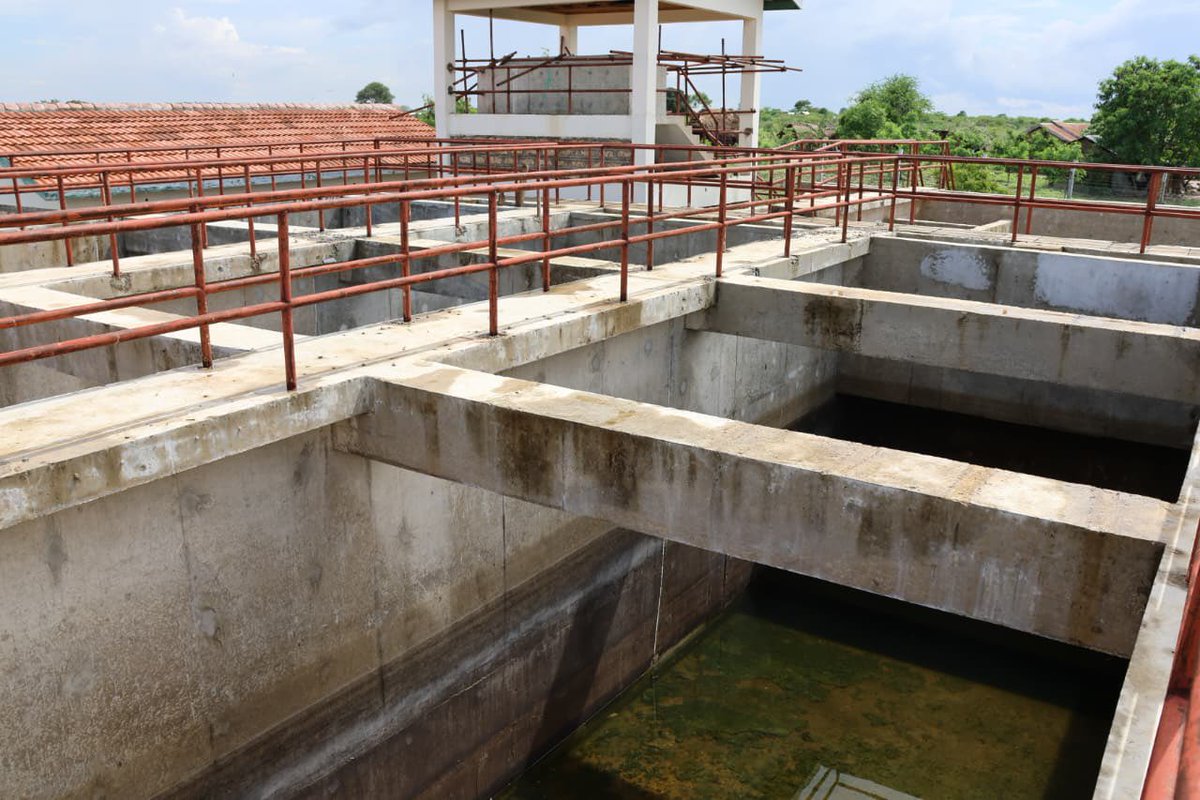 Eng. Eric Mugaa tweet media