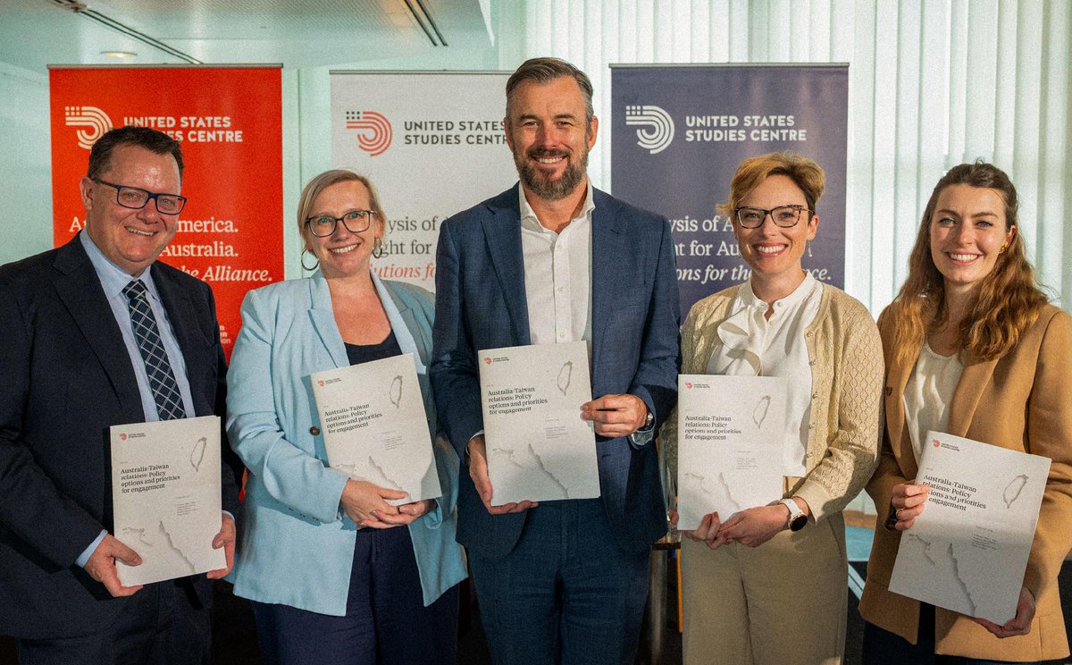 United States Studies Centre tweet media