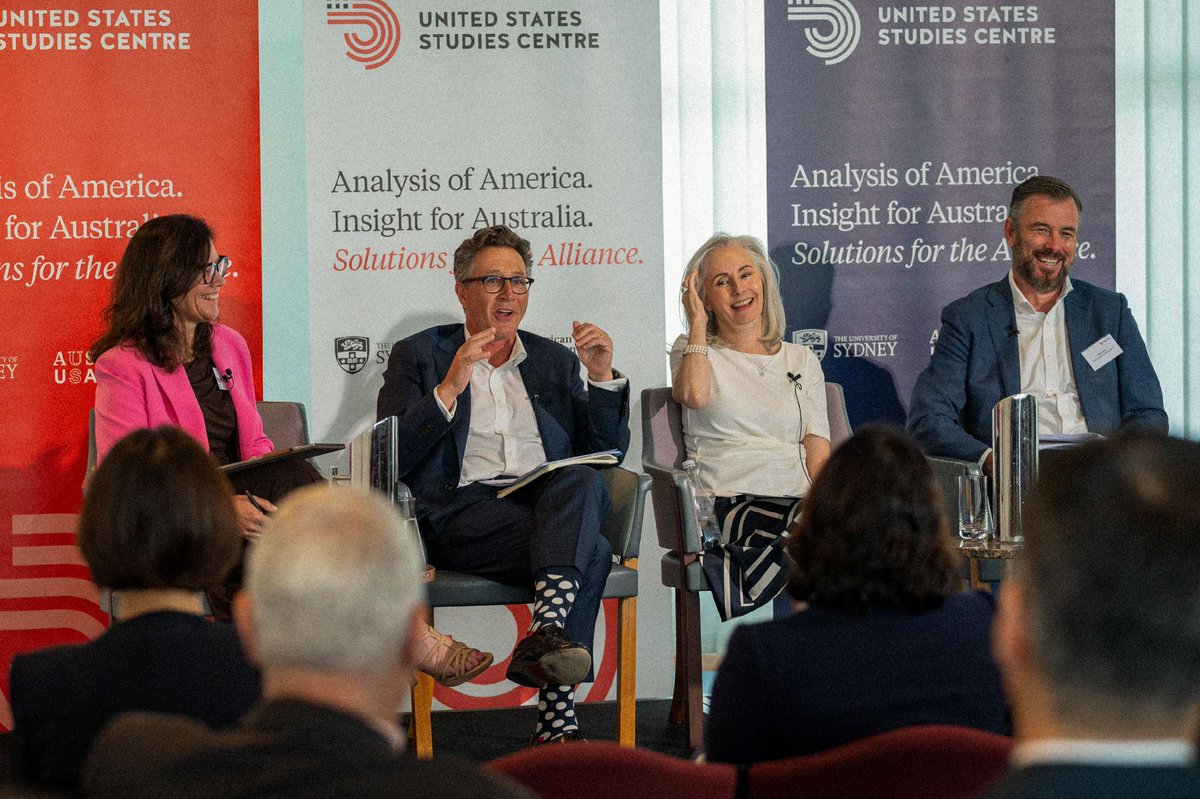 United States Studies Centre tweet media