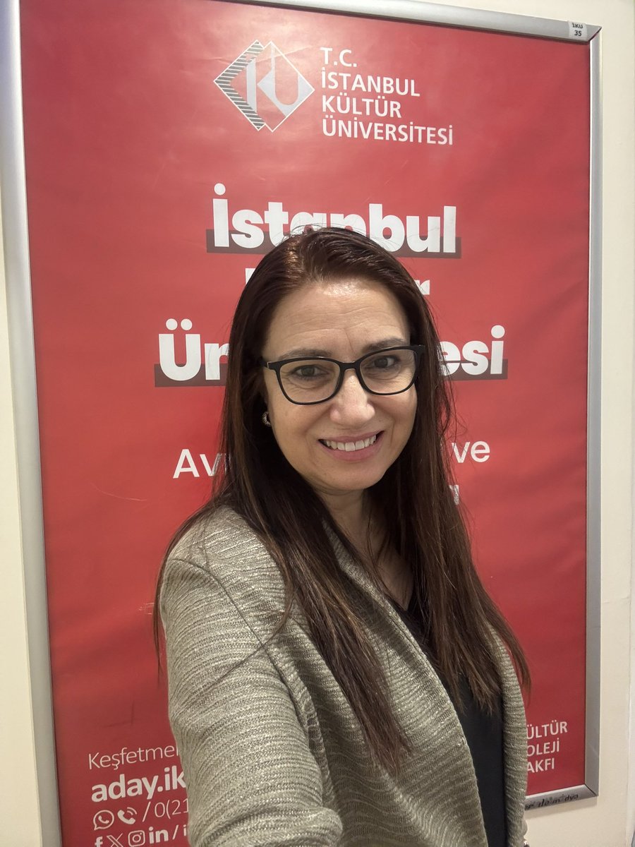 hbbakst's tweet photo. Yeniden İstanbul Kültür Üniversitesi Sürekli Eğitim Merkezi Ekibiyle birlikteyim.
Uzun süredir emek verilen bir proje hayata geçiyor. Sürecin liderlerinden olmak güzel bir deneyim.
#myk #koçluk #ikü https://t.co/h5oJLu63fA