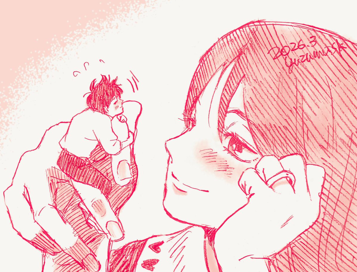 餅麦🍙 tweet media