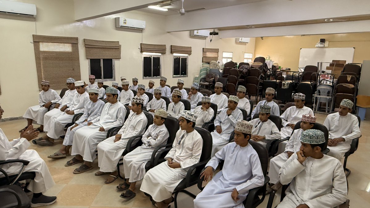 مدرسة بهلاء للتعليم الأساسي (5-9) tweet media