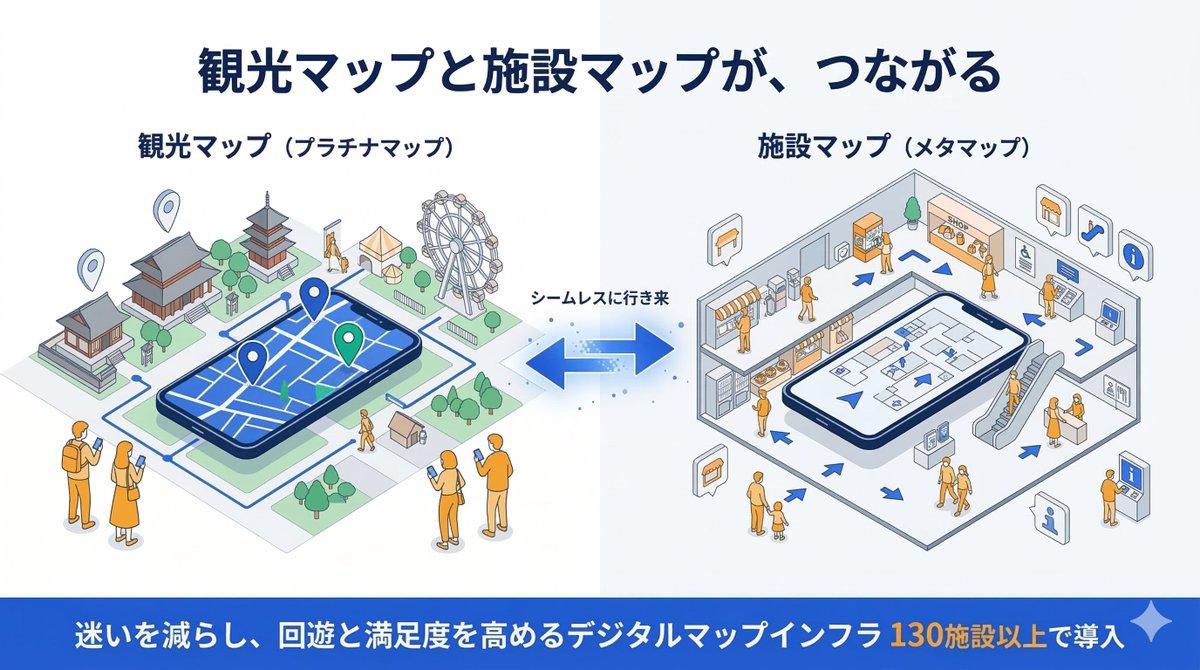 Platinumaps(プラチナマップ) tweet media