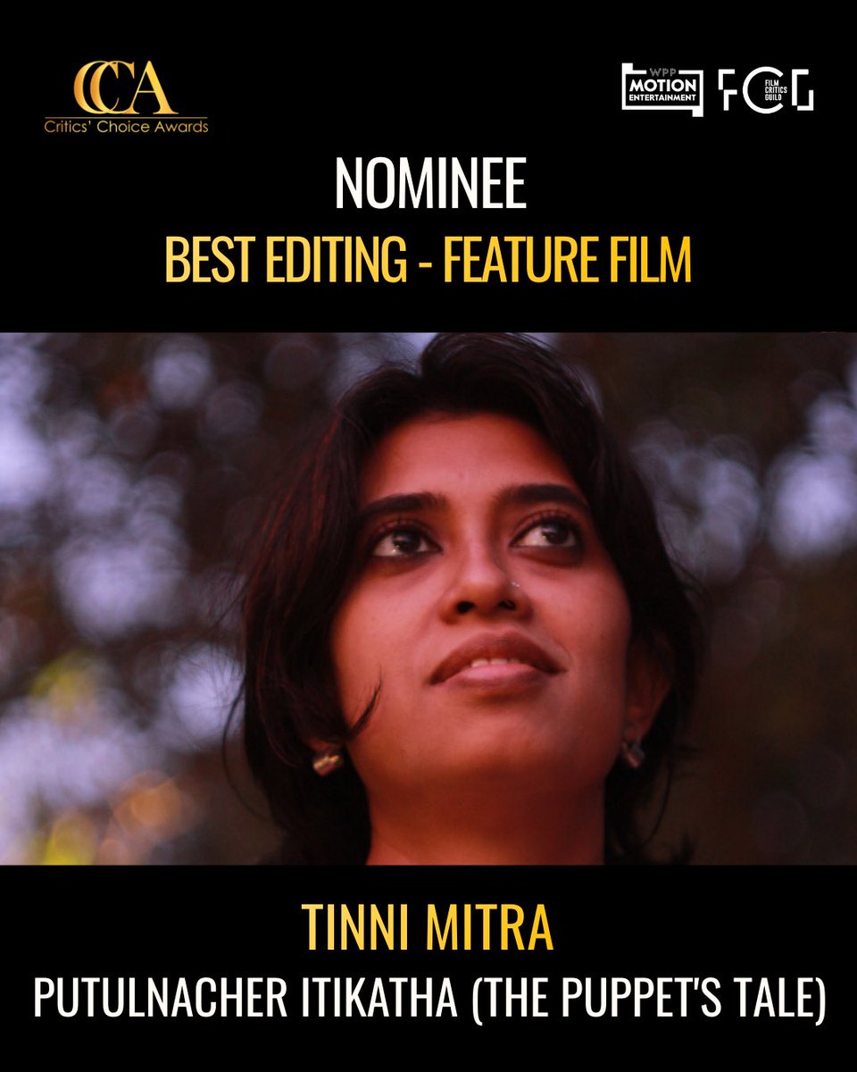 Critics' Choice Awards India tweet media