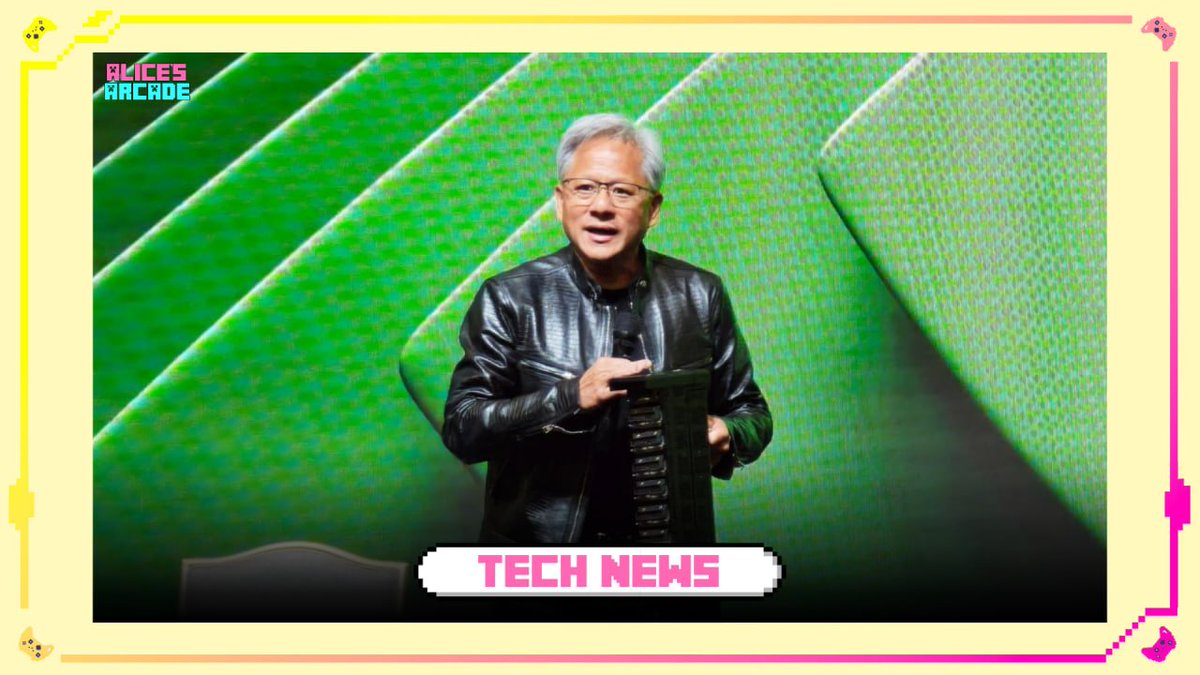 Alice's Arcade tweet media