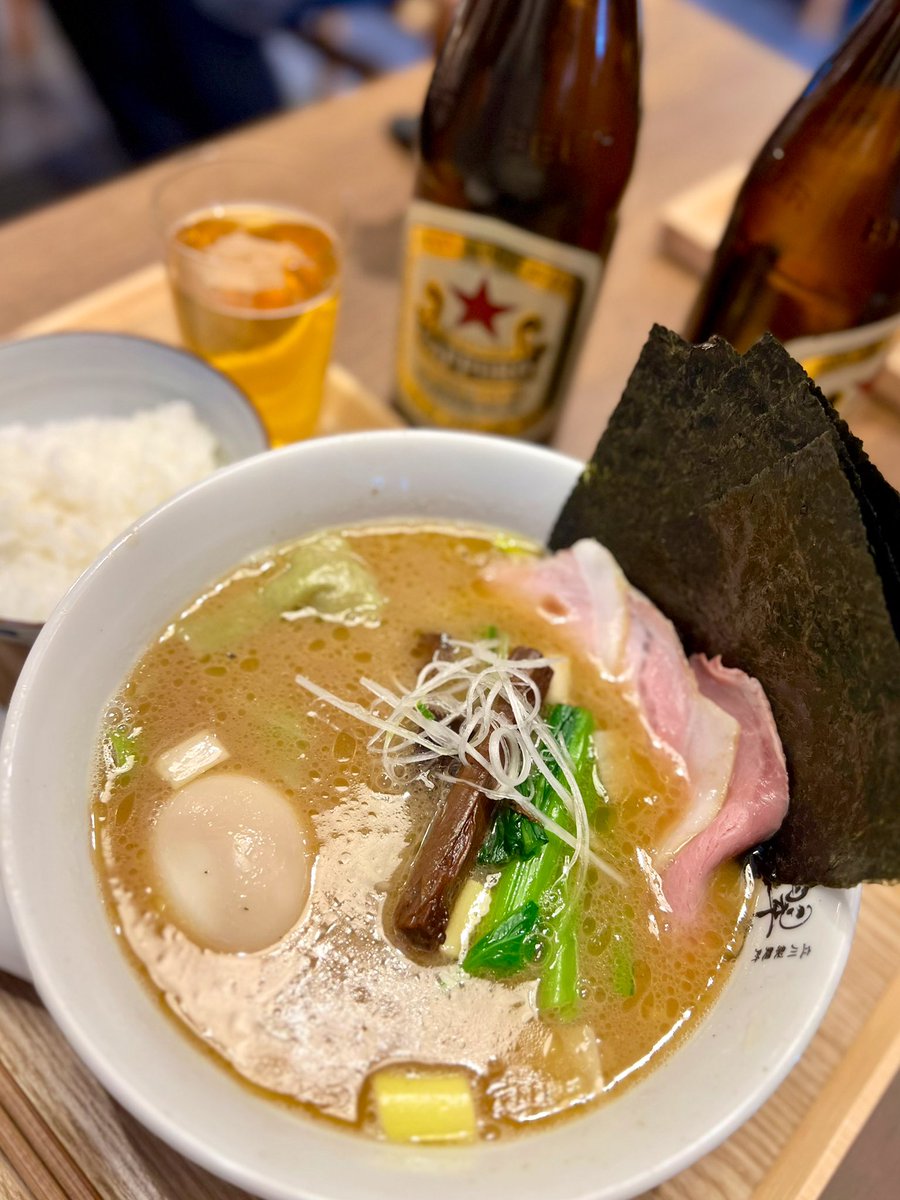 ほぼラーメンYouTuberのとしお tweet media