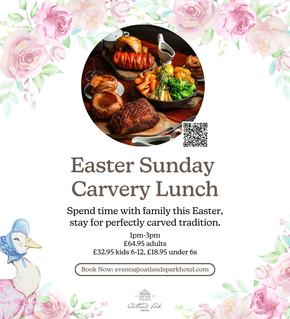 Oatlands Park Hotel tweet media