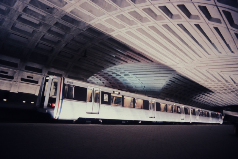 Today in Metro History... tweet media