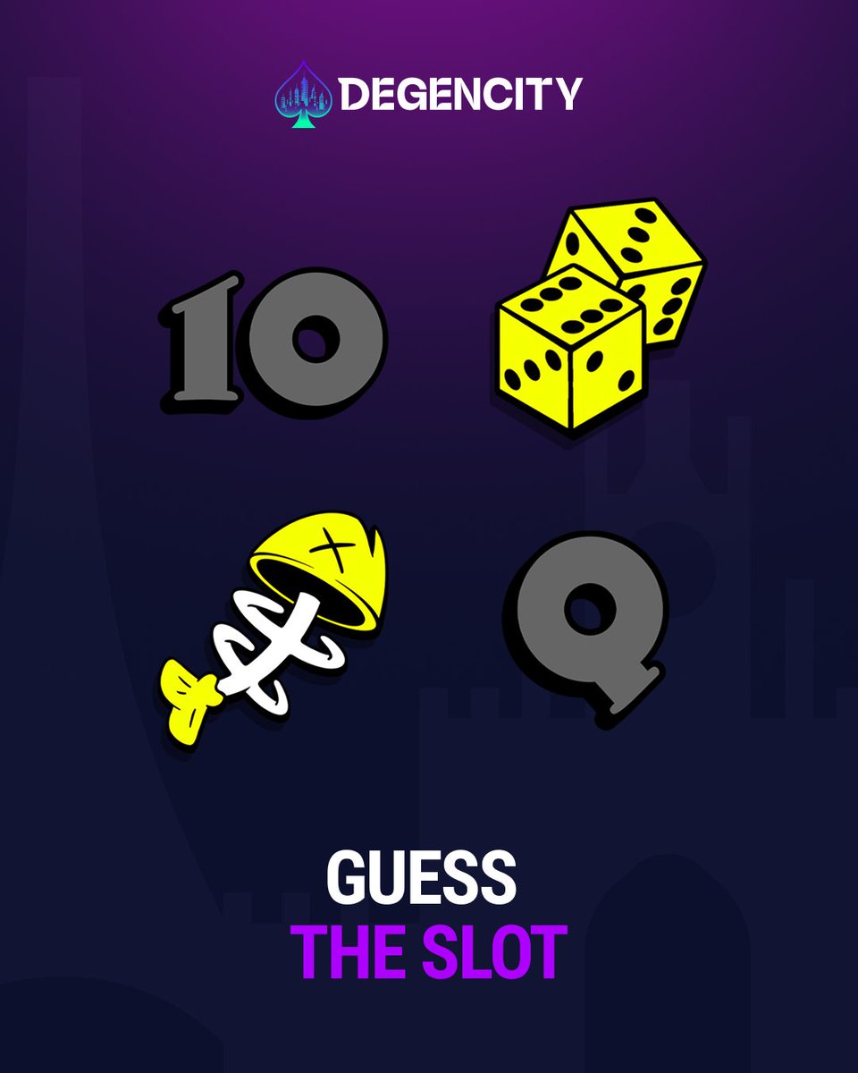 Degencity tweet media