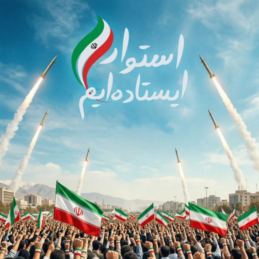 استوار ایستاده ایم 
#لبیک_یا_خامنه_ای
#خامنه_ای_دیگر