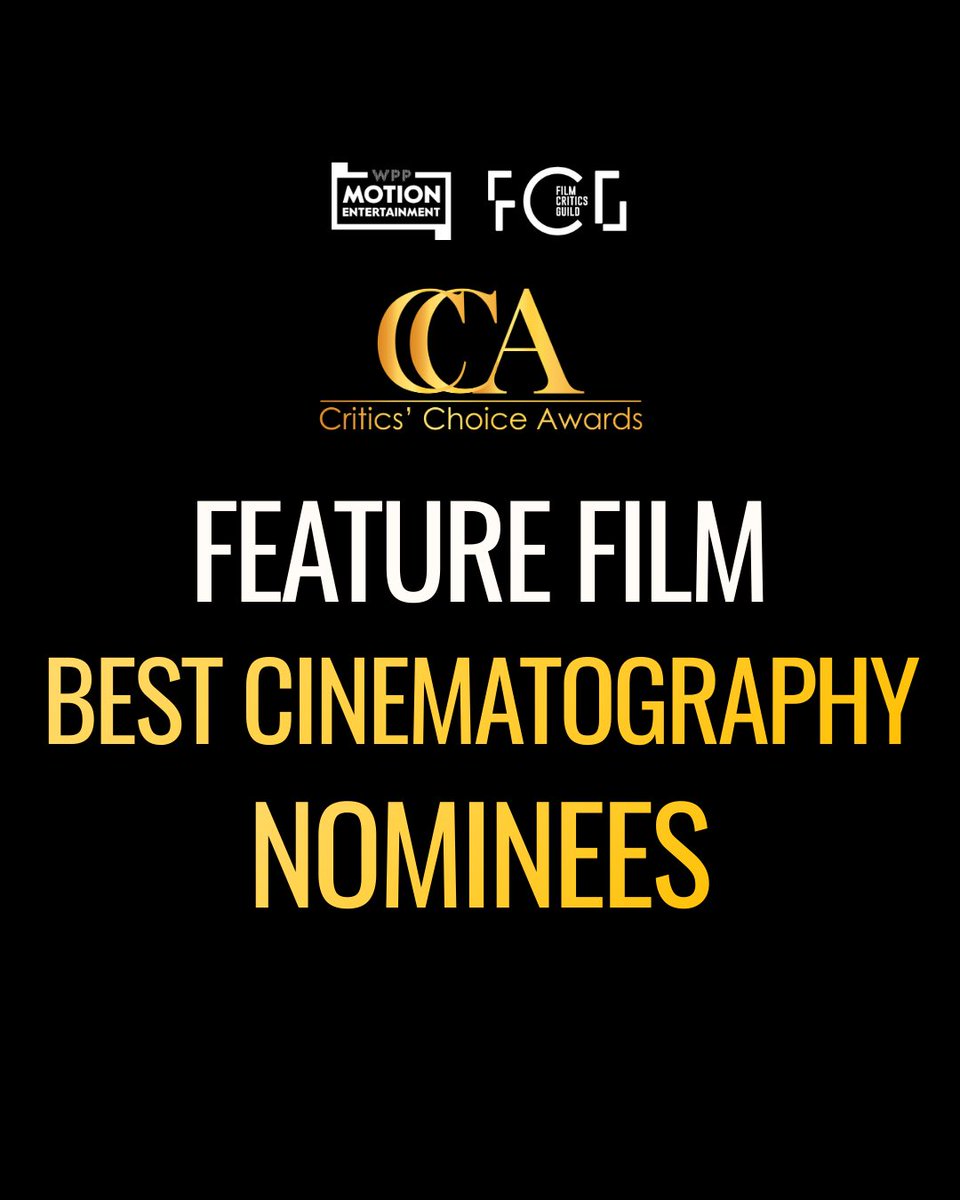 Critics' Choice Awards India tweet media