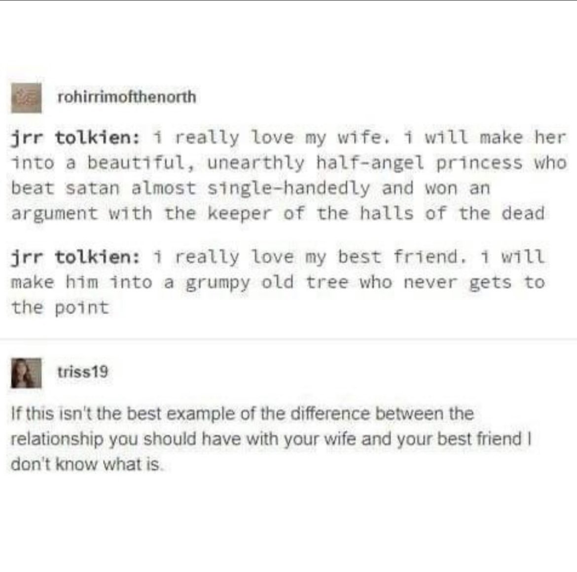 Tolkien World tweet media