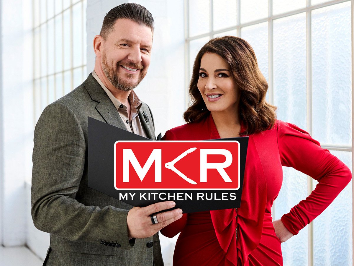 CinemaRareIN's tweet image. Queen of the kitchen, Nigella, is thrilled to have the chance to champion home cooks and be warmly welcomed into their home.

#MyKitchenRules S12 (2022), now streaming on @PrimeVideoIN.