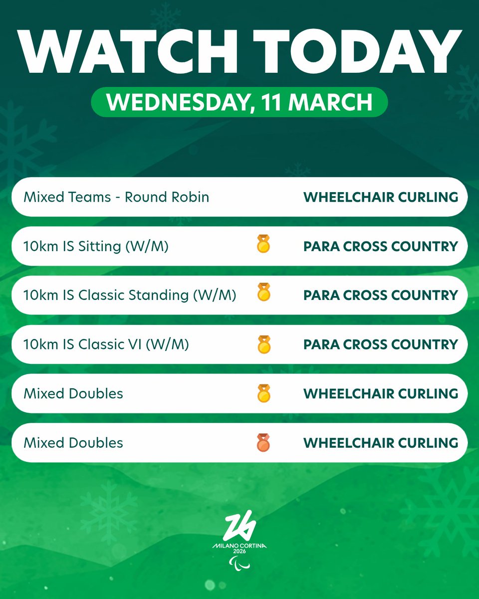 Paralympic Games tweet media