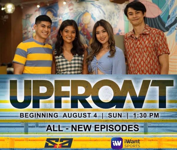 bigla ko lang namiss yung Upfront at the UAAP. Sobrang nostalgic neto

#UAAPSeason88
#UAAPS88