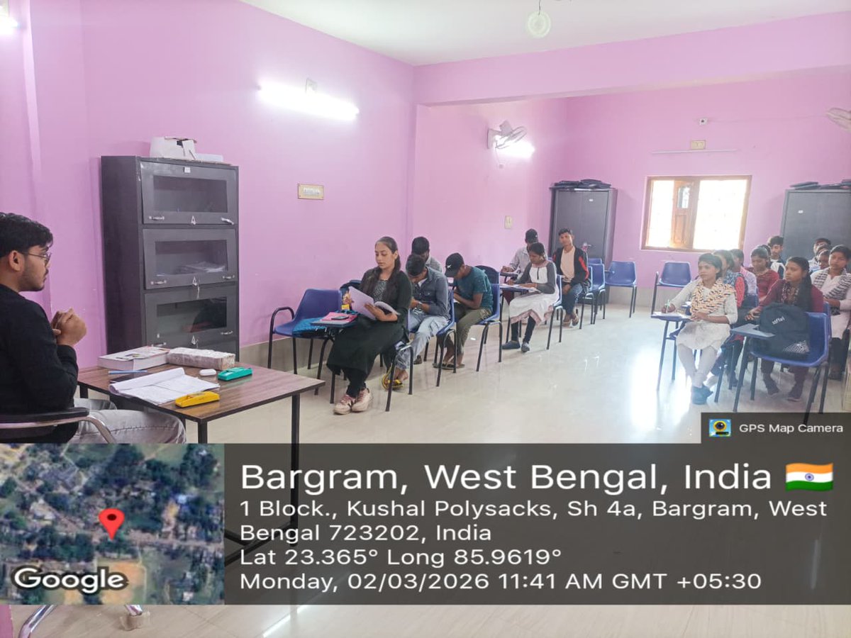 Utkarsha Bangla Purulia tweet media