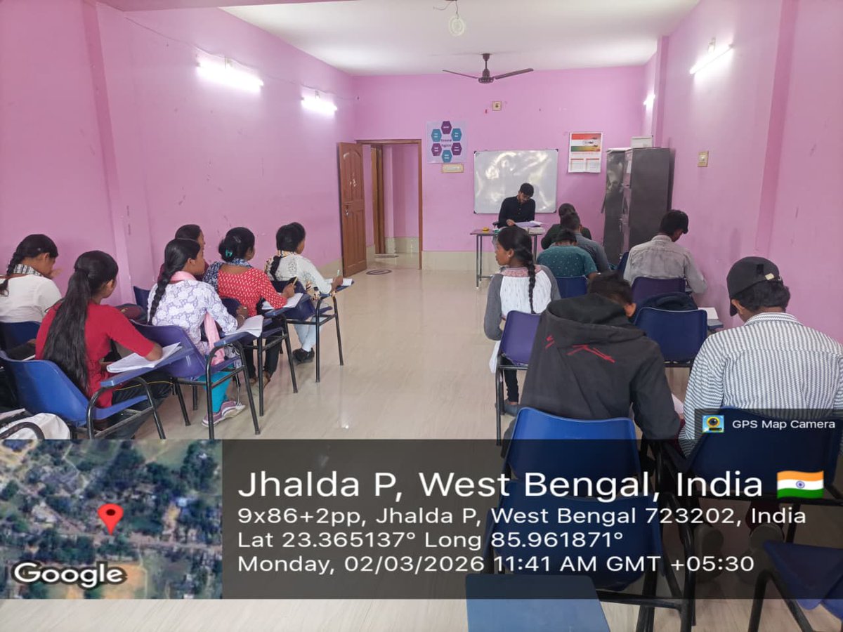 Utkarsha Bangla Purulia tweet media