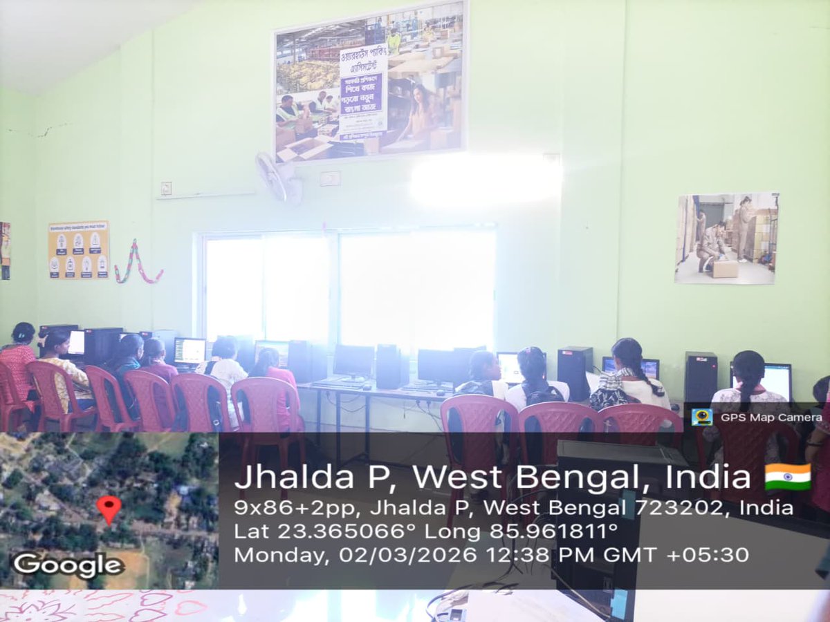 Utkarsha Bangla Purulia tweet media