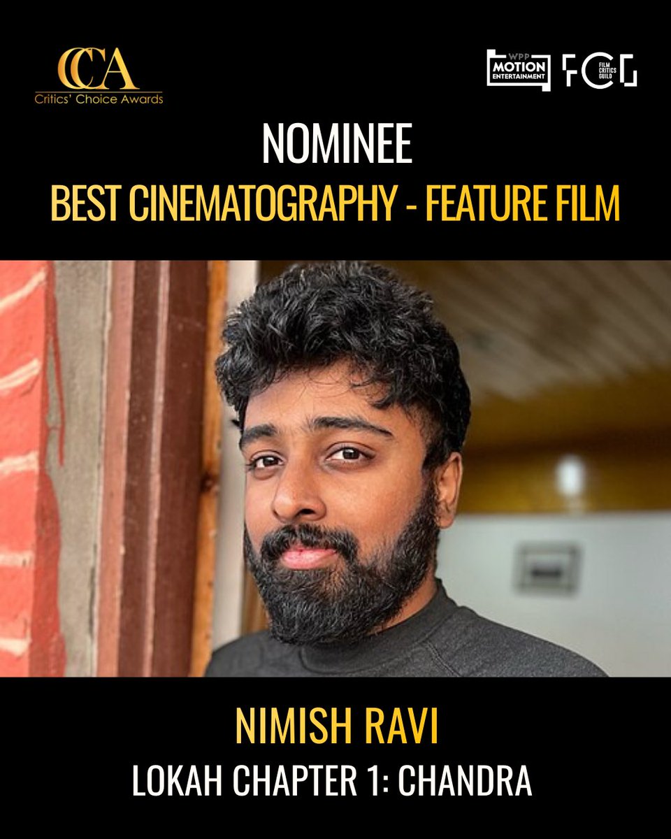 Critics' Choice Awards India tweet media