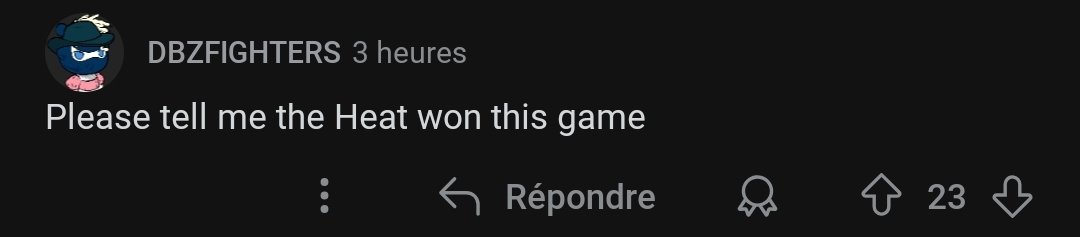 Run HEAT Back France tweet media