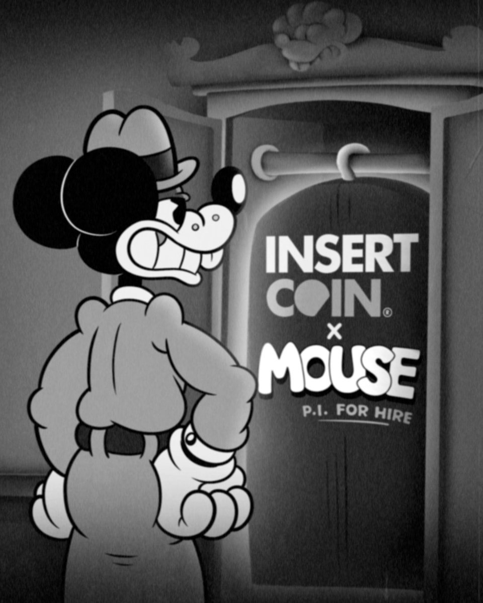 MOUSE: P.I. For Hire tweet media