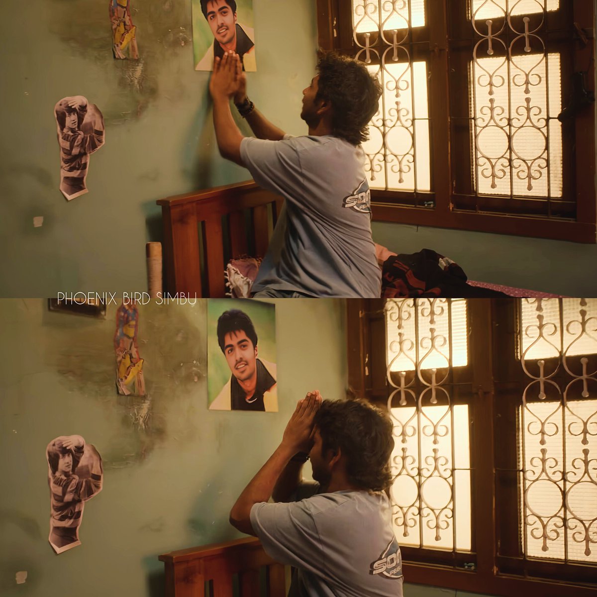 அகில இந்திய SilambarasanTR தலைமை tweet media