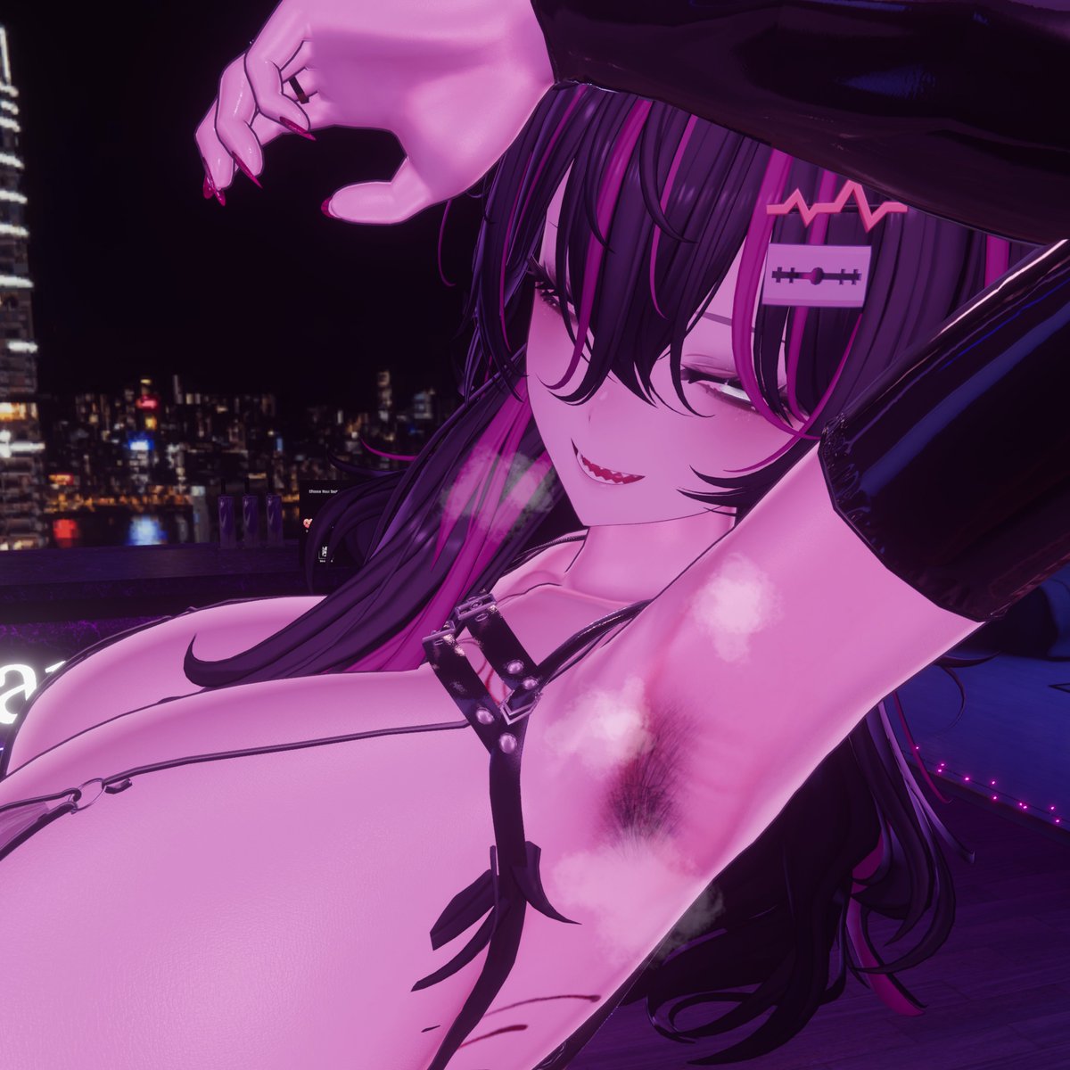MEMEKURAGEsiki's tweet photo. くさくてごめんね https://t.co/bLHy7gL1ul