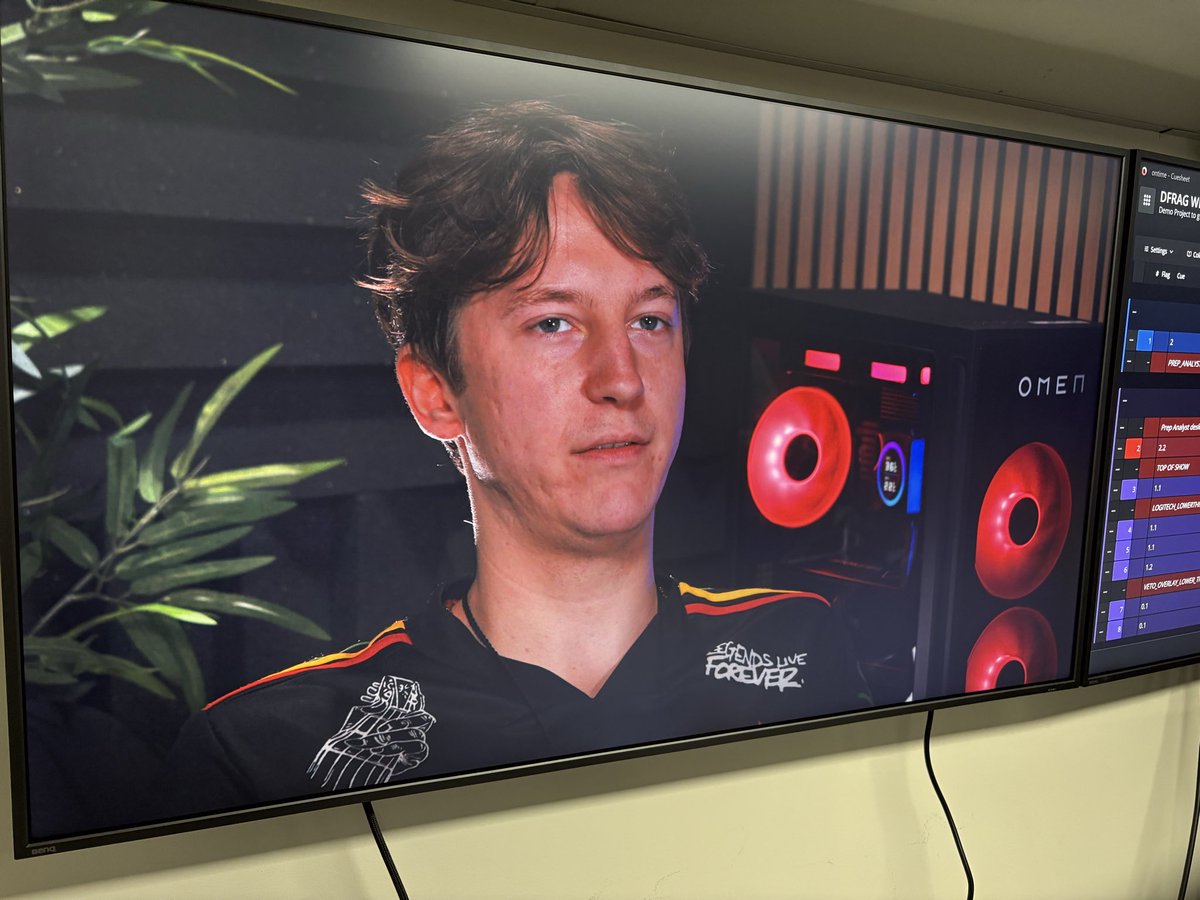 Daniel 'mavrick' Lang tweet media