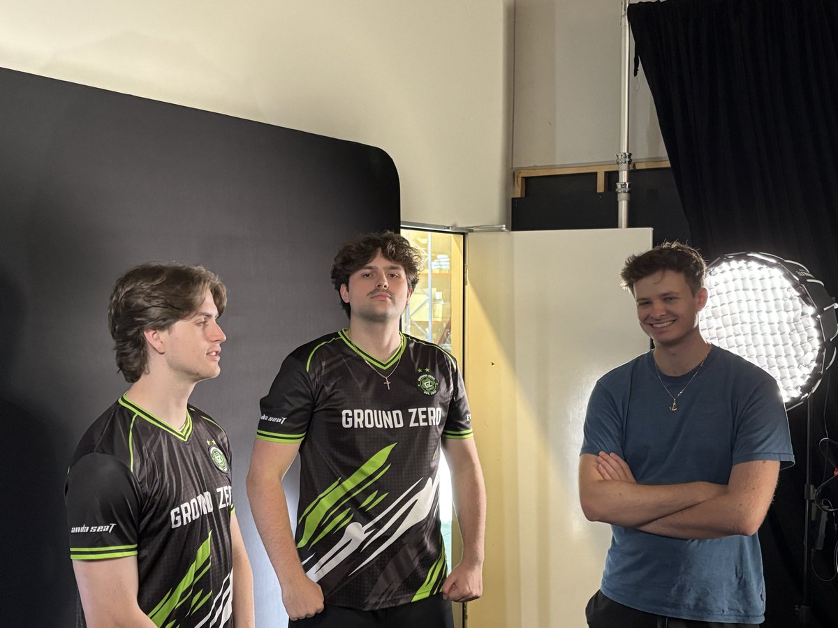 Daniel 'mavrick' Lang tweet media