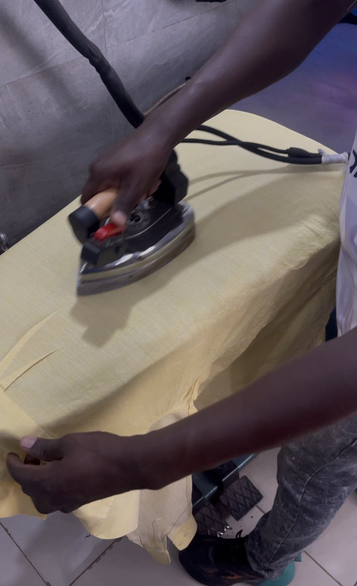 Impressive Dry Cleaners tweet media