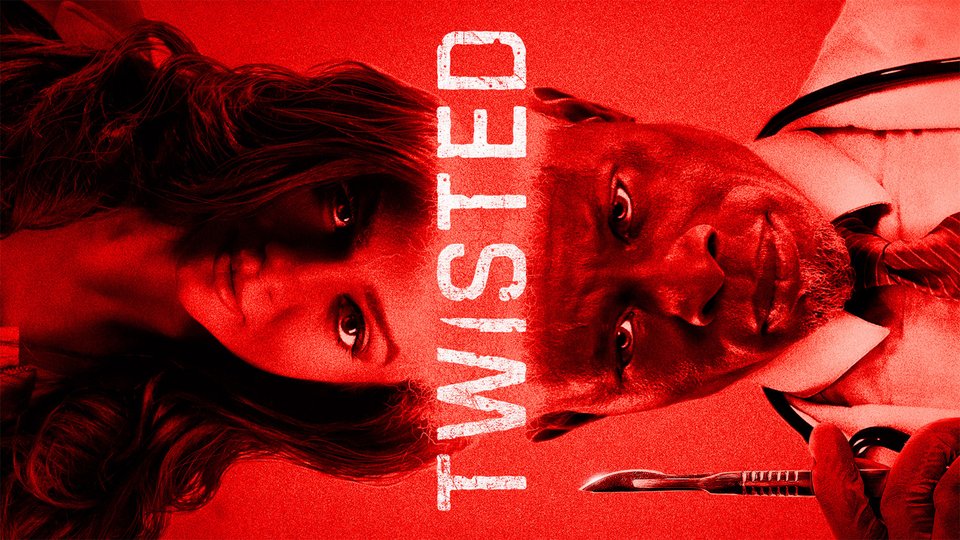CinemaRareIN's tweet image. A con artist's real estate scam unravels into a living nightmare when she's captured by a surgeon who has terrifying plans for her.

#Twisted (2026) by #DarrenLynnBousman, now available for RENT on @PrimeVideoIN &amp;amp; @AppleTV.